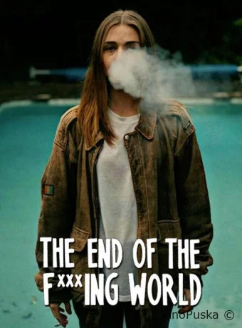 Сериал Конец ***го мира / The End Of The F***ing World 2017 смотреть онлайн 3 сезон 9 серия Сериал Конец ***го мира / The End Of The F***ing World 2017 смотреть онлайн 3 сезон 9 серия