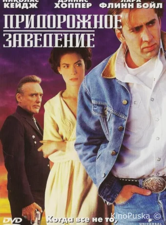 Придорожное заведение / Red Rock West 1993 смотреть онлайн