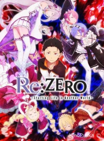 Сериал Жизнь в альтернативном мире с нуля / Re: Zero kara hajimeru isekai seikatsu 2016 смотреть онлайн 4 сезон 17 серия Сериал Жизнь в альтернативном мире с нуля / Re: Zero kara hajimeru isekai seikatsu 2016 смотреть онлайн 4 сезон 17 серия