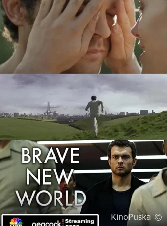 Сериал Дивный новый мир / Brave New World 2020 смотреть онлайн 2 сезон 10 серия Сериал Дивный новый мир / Brave New World 2020 смотреть онлайн 2 сезон 10 серия