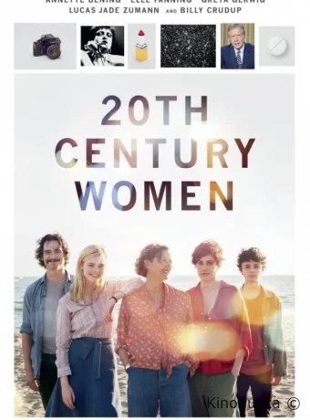 Женщины ХХ века / 20th Century Women 2016 смотреть онлайн