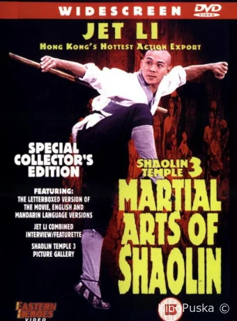 Храм Шаолинь 3: Боевые искусства Шаолиня / Nan bei Shao Lin 1985 смотреть онлайн Храм Шаолинь 3: Боевые искусства Шаолиня / Nan bei Shao Lin 1985 смотреть онлайн