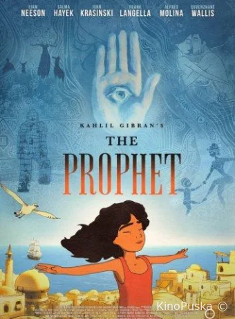 Пророк / The Prophet 2014 смотреть онлайн Пророк / The Prophet 2014 смотреть онлайн