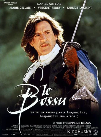 Горбун / Le bossu 1997 смотреть онлайн Горбун / Le bossu 1997 смотреть онлайн