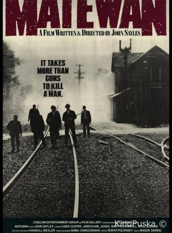 Свидетель / Matewan 1987 смотреть онлайн Свидетель / Matewan 1987 смотреть онлайн