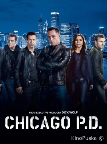 Сериал Полиция Чикаго / Chicago PD 2014 смотреть онлайн 13 сезон 23 серия