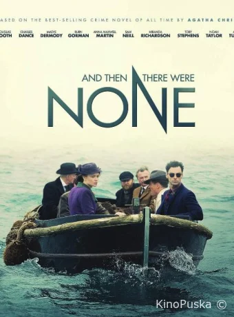 Сериал И никого не стало / And Then There Were None 2015 смотреть онлайн 2 сезон 4 серия