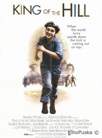 Царь горы / King of the Hill 1993 смотреть онлайн Царь горы / King of the Hill 1993 смотреть онлайн