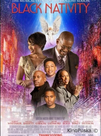 Черное Рождество / Black Nativity 2013 смотреть онлайн