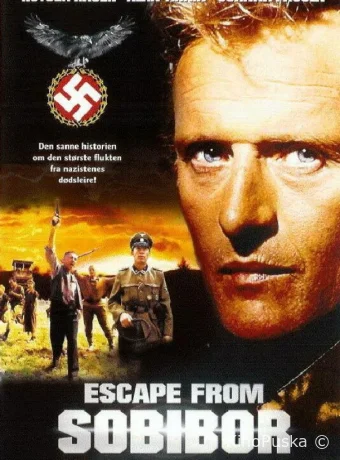 Побег из Собибора / Escape from Sobibor 1987 смотреть онлайн Побег из Собибора / Escape from Sobibor 1987 смотреть онлайн