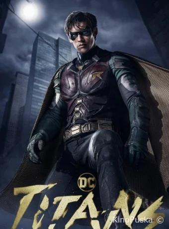 Сериал Титаны / Titans 2018 смотреть онлайн 5 сезон 13 серия