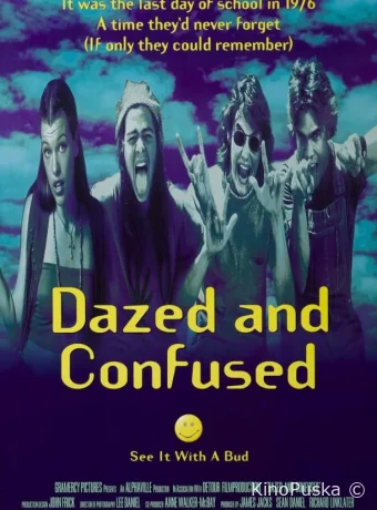 Под кайфом и в смятении / Dazed and Confused 1993 смотреть онлайн