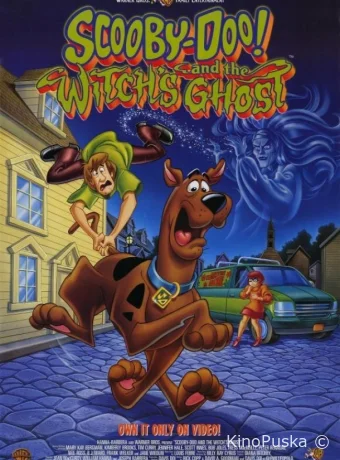 Скуби-Ду и призрак ведьмы / Scooby-Doo and the Witch's Ghost 1999 смотреть онлайн