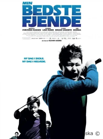 Мой лучший враг / Min bedste fjende 2010 смотреть онлайн Мой лучший враг / Min bedste fjende 2010 смотреть онлайн