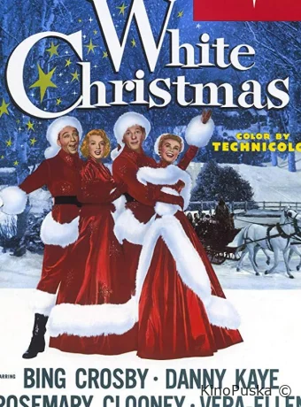 Светлое Рождество / White Christmas 1954 смотреть онлайн Светлое Рождество / White Christmas 1954 смотреть онлайн