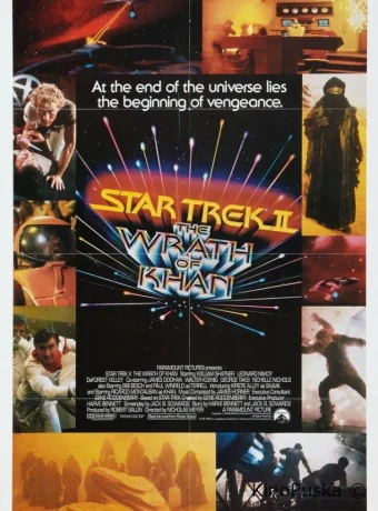 Звездный путь 2: Гнев Хана / Star Trek II: The Wrath of Khan 1982 смотреть онлайн Звездный путь 2: Гнев Хана / Star Trek II: The Wrath of Khan 1982 смотреть онлайн