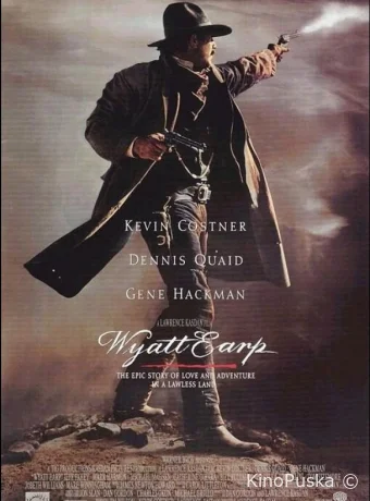 Уайатт Эрп / Wyatt Earp 1994 смотреть онлайн Уайатт Эрп / Wyatt Earp 1994 смотреть онлайн