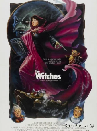 Ведьмы / The Witches 1989 смотреть онлайн
