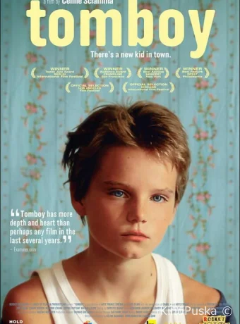 Сорванец / Tomboy 2011 смотреть онлайн