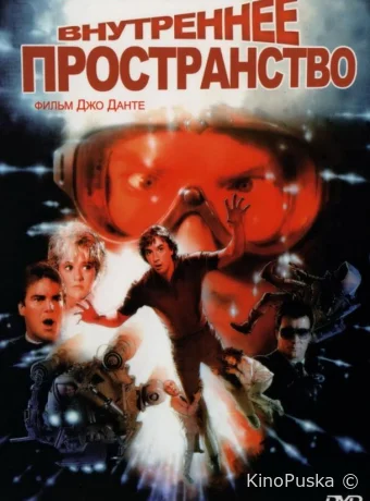 Внутреннее пространство / Innerspace 1987 смотреть онлайн