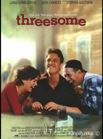 Трое / Threesome 1994 смотреть онлайн