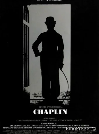 Чаплин / Chaplin 1992 смотреть онлайн