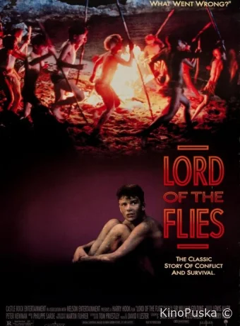Повелитель мух / Lord of the Flies 1990 смотреть онлайн