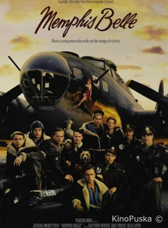 Красавица Мемфиса / Memphis Belle 1990 смотреть онлайн Красавица Мемфиса / Memphis Belle 1990 смотреть онлайн