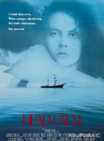 Мёртвый штиль / Dead Calm 1989 смотреть онлайн