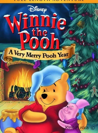 Винни Пух: Рождественский Пух / Winnie the Pooh: A Very Merry Pooh Year 2002 смотреть онлайн