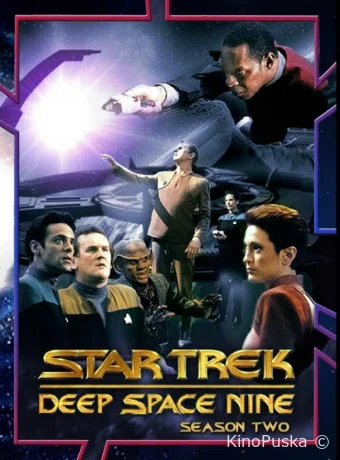 Сериал Звездный путь: Дальний космос 9 / Star Trek: Deep Space Nine 1993 смотреть онлайн 8 сезон 26 серия Сериал Звездный путь: Дальний космос 9 / Star Trek: Deep Space Nine 1993 смотреть онлайн 8 сезон 26 серия