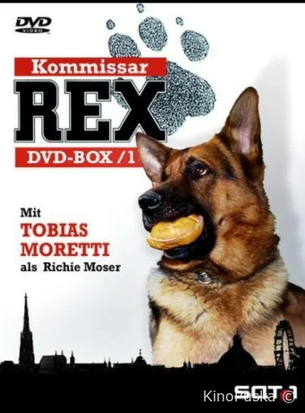 Сериал Комиссар Рекс / Kommissar Rex 1994 смотреть онлайн 17 сезон 12 серия