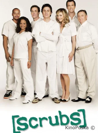 Сериал Клиника / Scrubs 2001 смотреть онлайн 10 сезон 14 серия