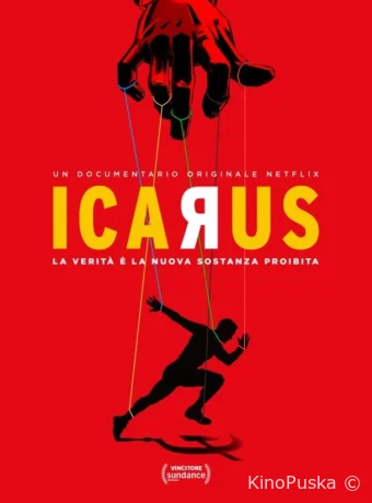 Икар / Icarus 2017 смотреть онлайн