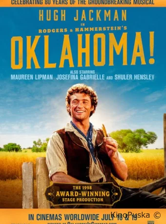 Оклахома! / Oklahoma! 1999 смотреть онлайн