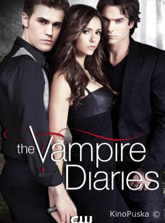 Сериал Дневники вампира / The Vampire Diaries 2009 смотреть онлайн 9 сезон 18 серия