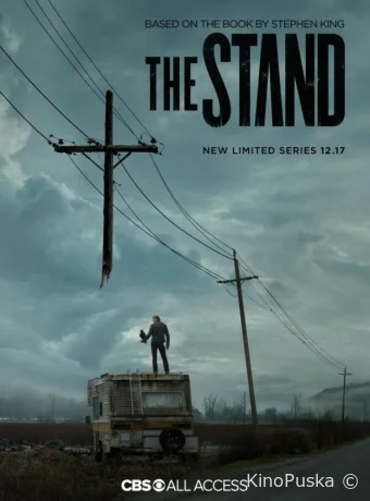 Сериал Противостояние / The Stand 2020 смотреть онлайн 2 сезон 10 серия