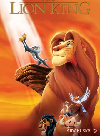 Король Лев / The Lion King 1994 смотреть онлайн Король Лев / The Lion King 1994 смотреть онлайн
