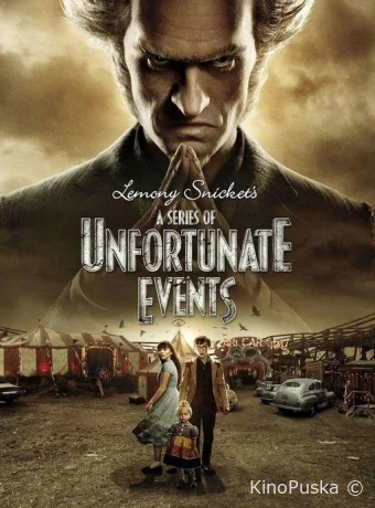 Сериал Лемони Сникет: 33 несчастья / A Series of Unfortunate Events 2017 смотреть онлайн 4 сезон 8 серия