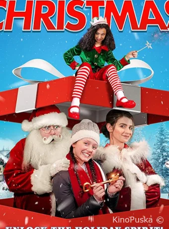 Секреты Рождества / The Key to Christmas 2020 смотреть онлайн