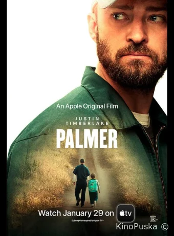 Палмер / Palmer 2021 смотреть онлайн