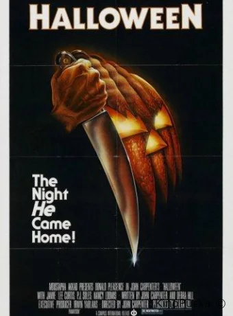 Хэллоуин / Halloween 1978 смотреть онлайн