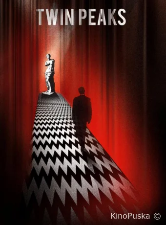 Сериал Твин Пикс / Twin Peaks 1990 смотреть онлайн 4 сезон 19 серия