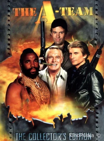 Сериал Команда «А» / The A-Team 1983 смотреть онлайн 6 сезон 14 серия