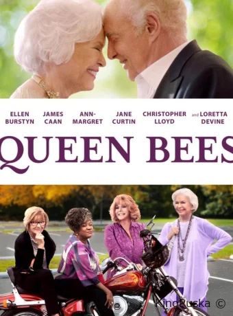 Дрянные старушки / Queen Bees 2021 смотреть онлайн Дрянные старушки / Queen Bees 2021 смотреть онлайн