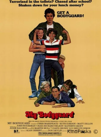 Мой телохранитель / My Bodyguard 1980 смотреть онлайн