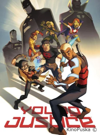 Сериал Юная Лига Справедливости / Young Justice 2010 смотреть онлайн 5 сезон 27 серия