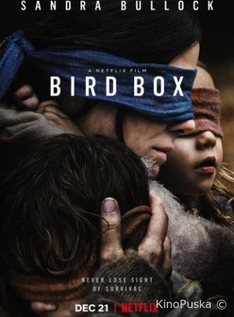 Птичий короб / Bird Box 2018 смотреть онлайн