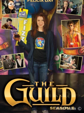 Сериал Гильдия / The Guild 2007 смотреть онлайн 7 сезон 13 серия