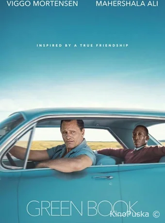 Зелёная книга / Green Book 2018 смотреть онлайн